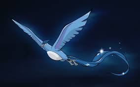 Resultado de imagen para pokemon articuno shiny